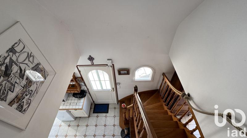 Maison - 90 m² - 6 pièces