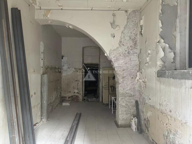 Local commercial - 28 m² - 1 pièce