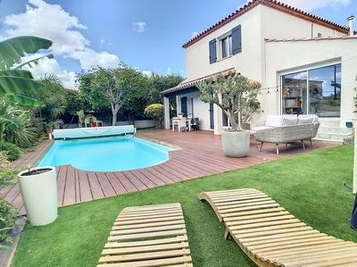 Villa - 130 m² - 5 pièces