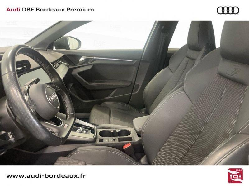 Audi A3 sportback 40 TFSIe 204 s tronic 6 s line