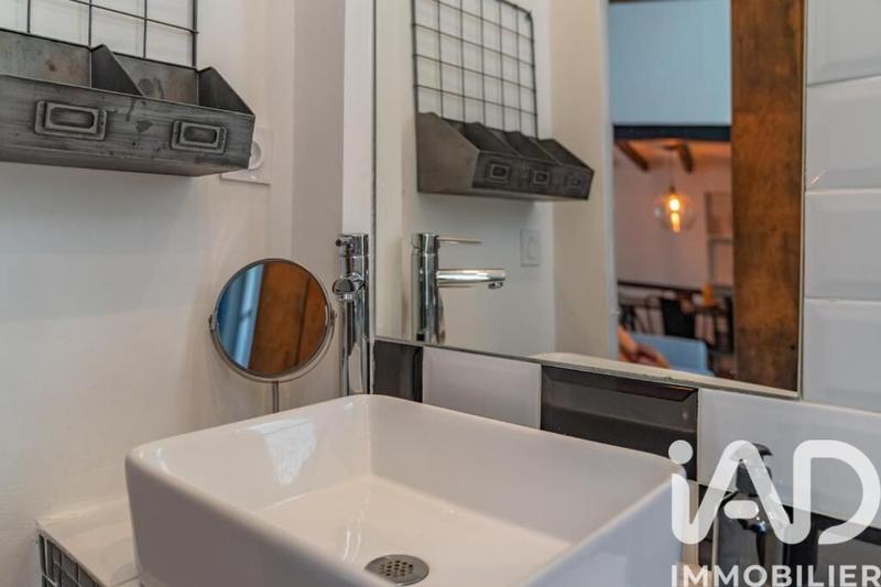 Appartement - 46 m² - 2 pièces