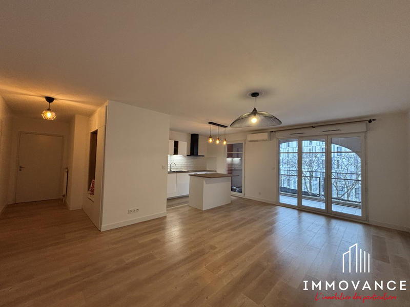 Appartement - 67 m² - 3 pièces