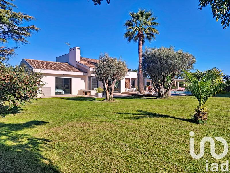 Maison - 350 m² - 7 pièces