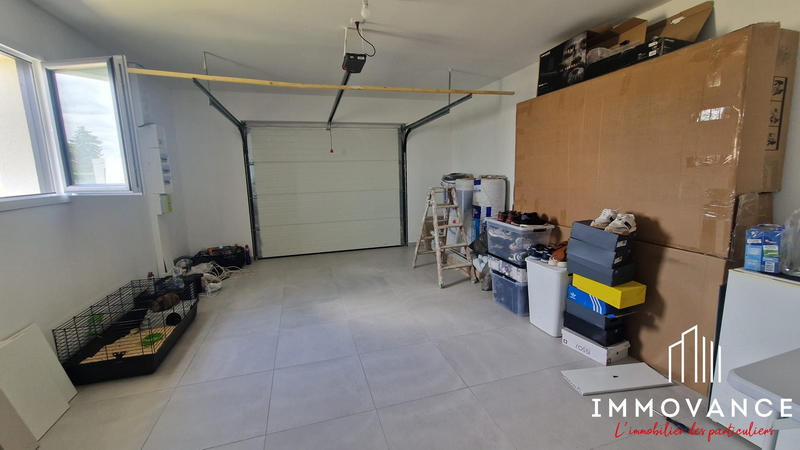 Maison - 128 m² - 6 pièces