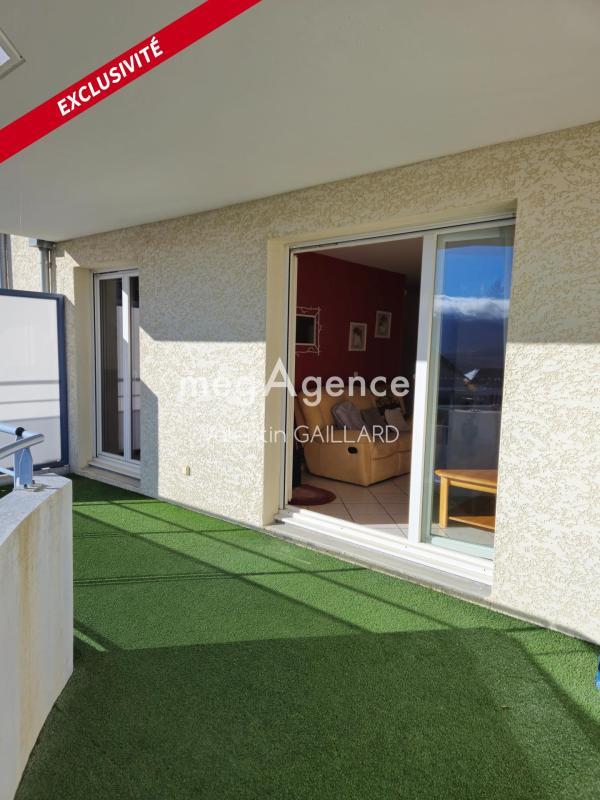 Appartement - 45 m² - 2 pièces