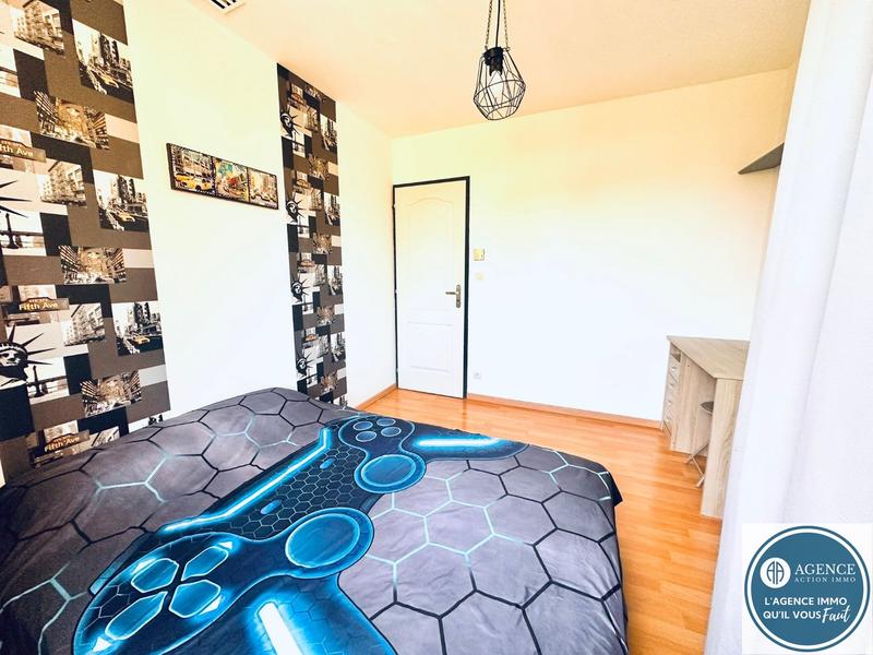 Maison - 110 m² - 6 pièces