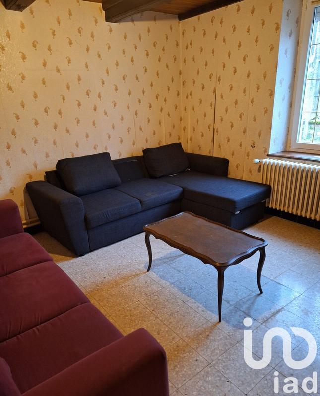 Maison de village - 75 m² - 4 pièces