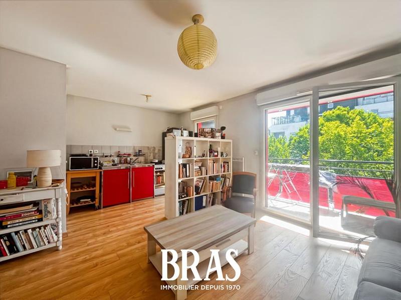 Appartement - 61 m² - 3 pièces