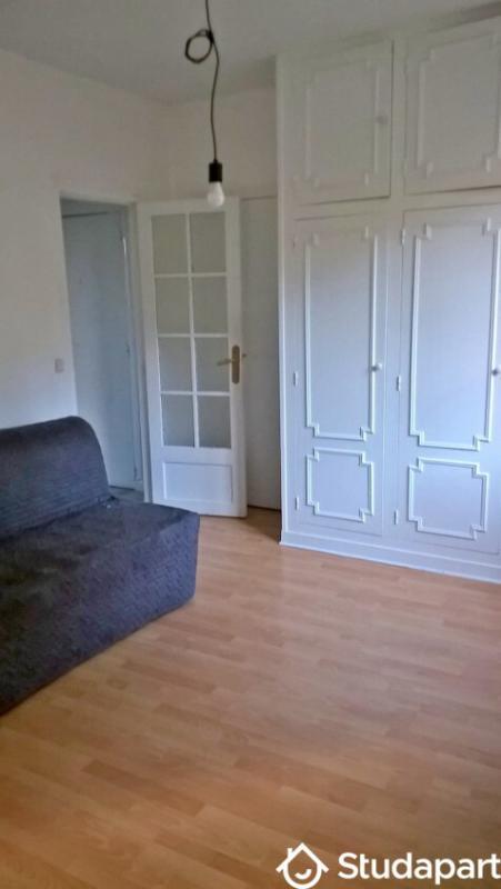 Chambre - 14 m² - 1 pièce