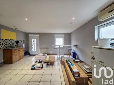 Maison - 31 m² - 1 pièce