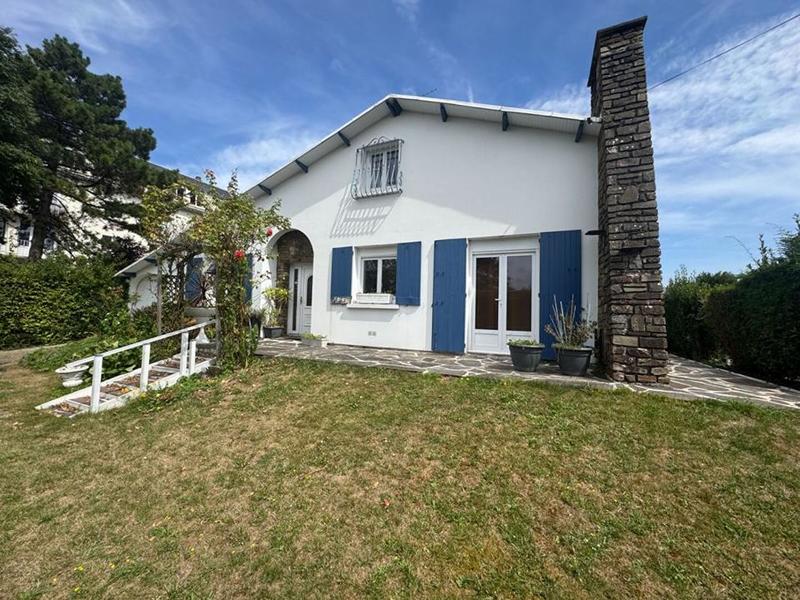 Maison - 123 m² - 5 pièces