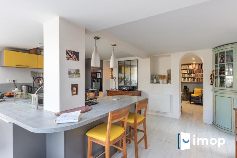 Maison - 164 m² - 7 pièces