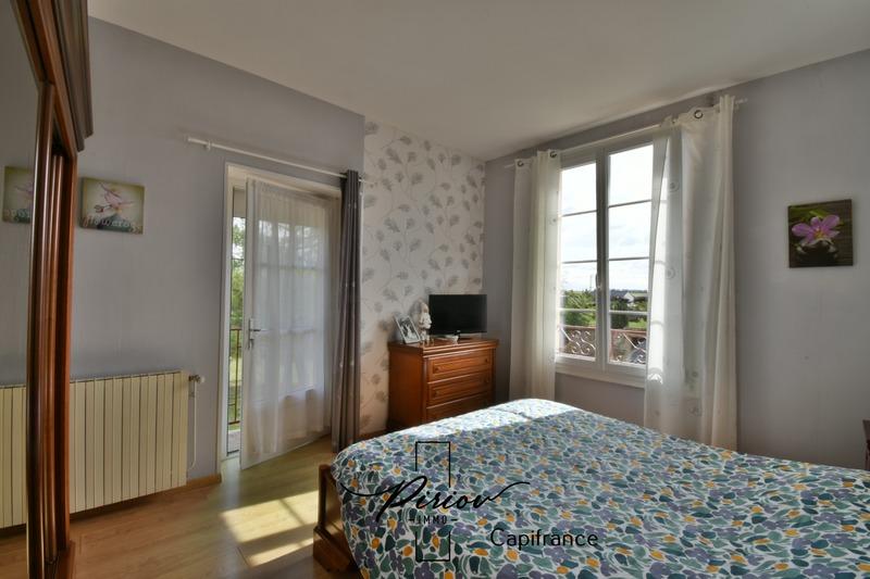 Propriété - 129 m² - 8 pièces
