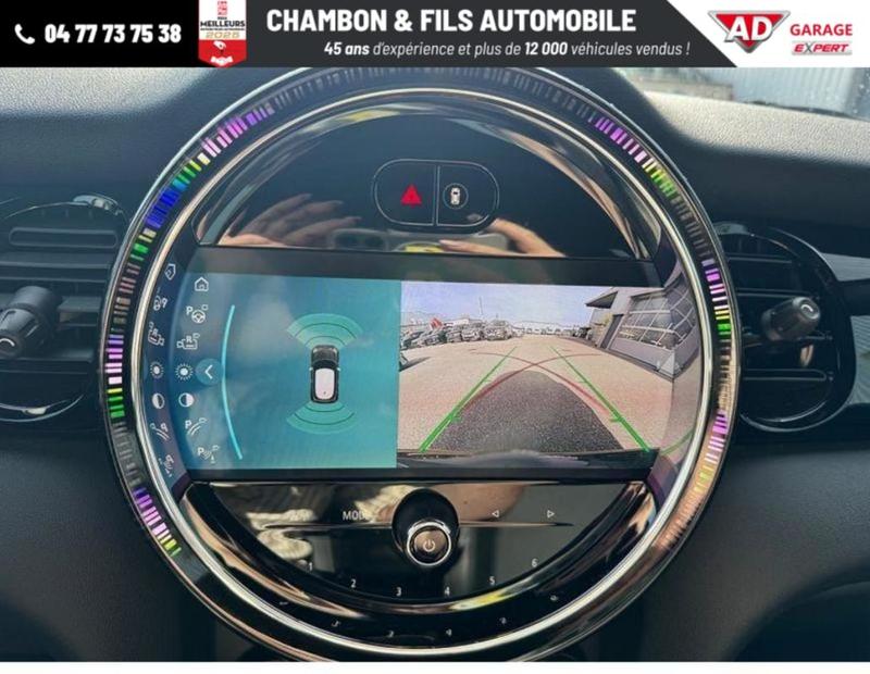 Mini 3 portes Hatch F56 Lci II Mini Cooper s 178 Ch Dkg7 Edition Premium Plus