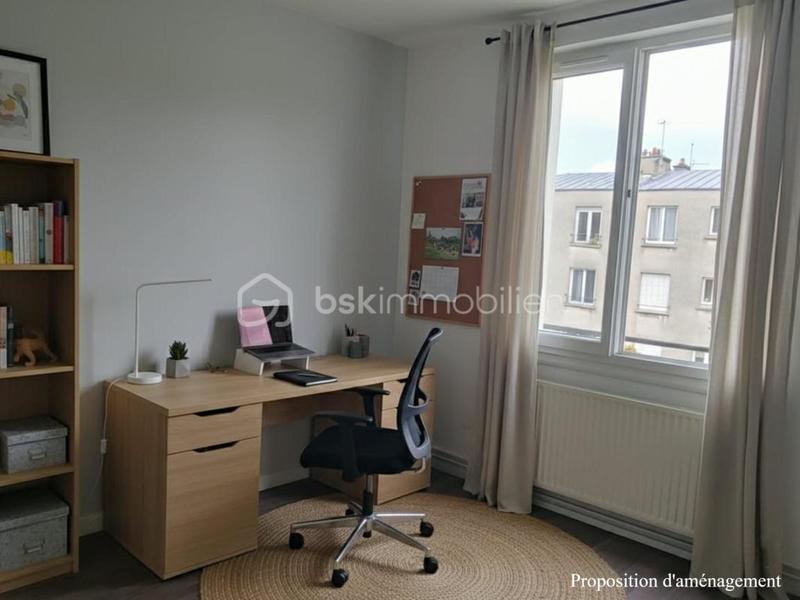 Appartement - 73 m² - 3 pièces