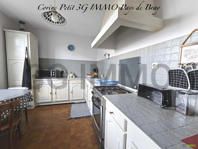 Maison - 90 m² - 4 pièces