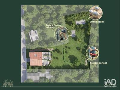 Appartement - 61 m² - 3 pièces