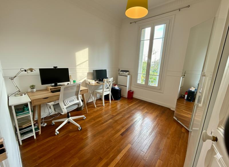 Appartement - 80 m² - 4 pièces