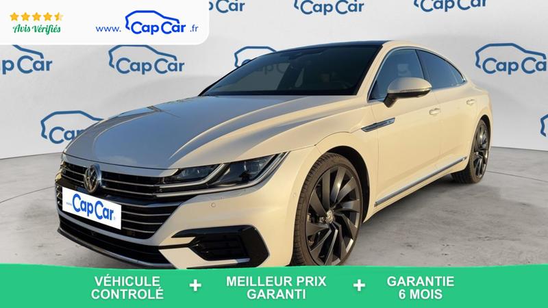 Volkswagen Arteon 2.0 Tdi 190 Dsg7 R-Line Exclusive