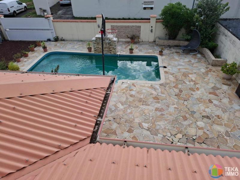 Villa - 120 m² - 5 pièces