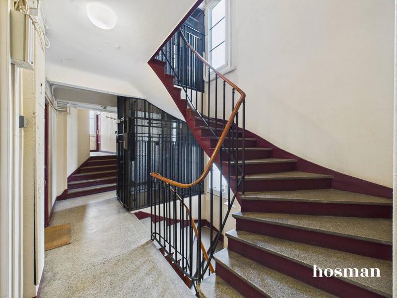 Appartement - 49 m² - 3 pièces