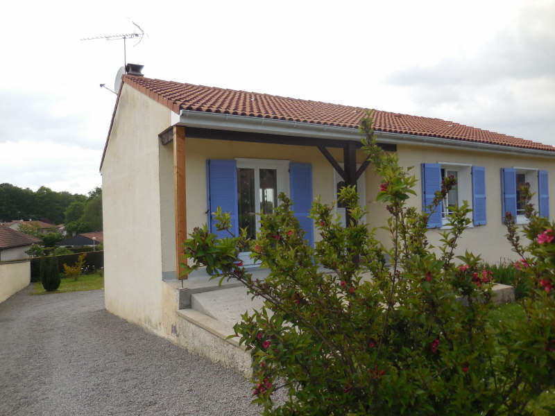 Maison - 106 m² - 4 pièces