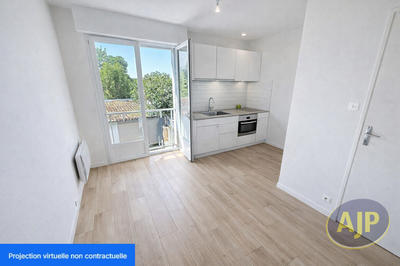 Appartement - 30 m² - 1 pièce