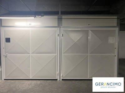 Parking / Garage - 15 m²