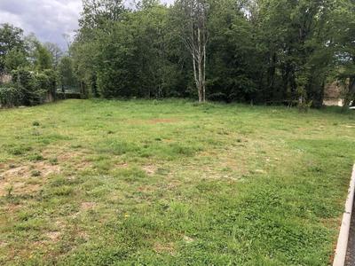 Terrain constructible - 3 369 m²