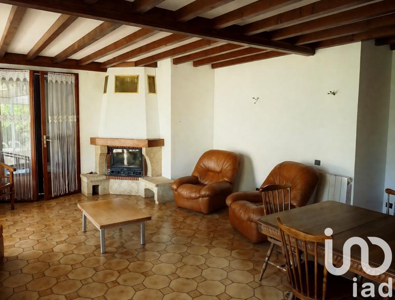 Maison - 107 m² - 4 pièces