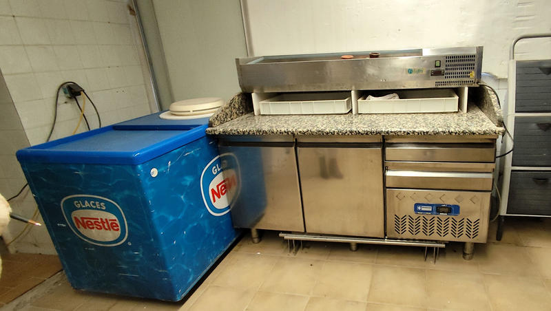 Local commercial - 123 m²