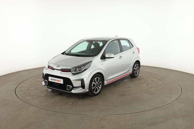 Kia Picanto 1.2 Dpi Isg Gt Line Bva5 84 ch