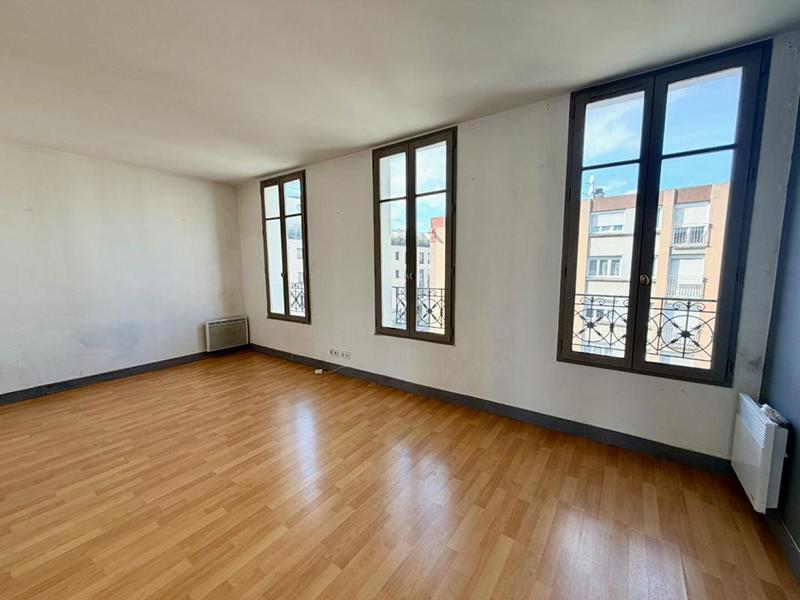 Appartement - 48 m² - 3 pièces