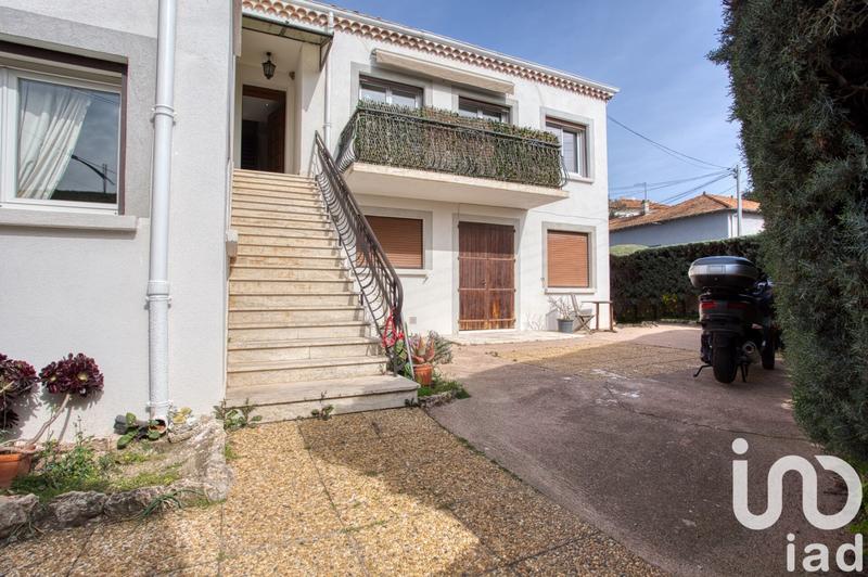 Appartement - 113 m² - 4 pièces