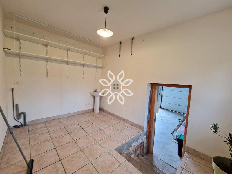 Maison - 132 m² - 5 pièces