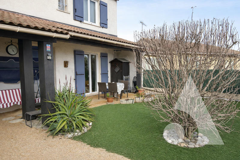 Maison - 126 m² - 6 pièces