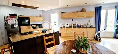 Maison - 136 m² - 6 pièces