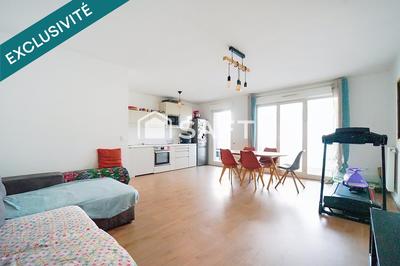 Appartement - 66 m² - 3 pièces