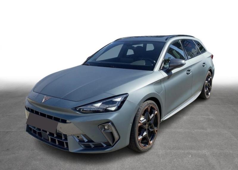 Cupra Leon St Vz 272 Hybride Rechargeable / Toit Ouvrant Audio Senheiser Sieges Elec à Mémoire Matrix Led Coffre