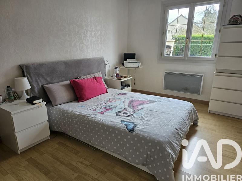 Maison - 136 m² - 6 pièces