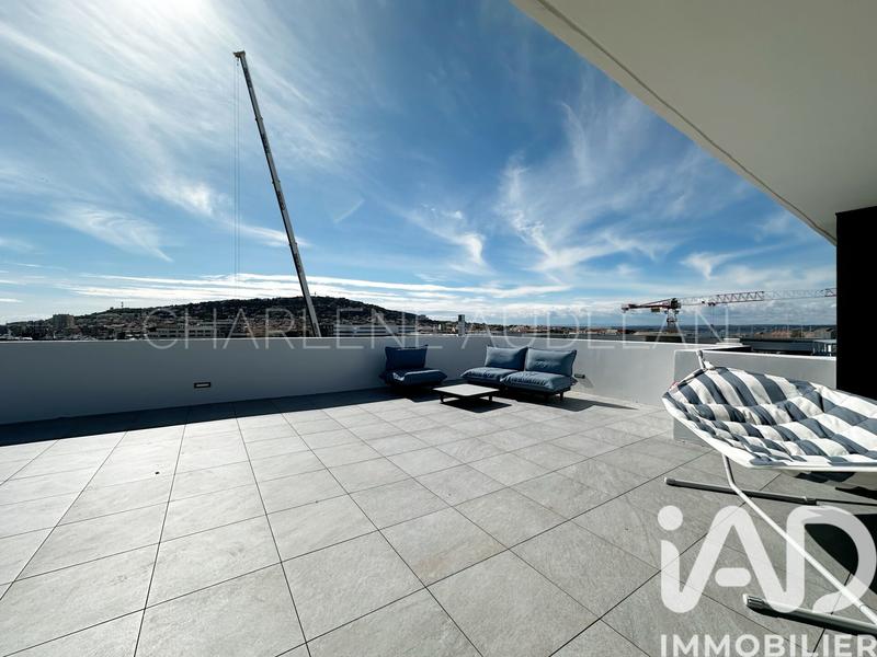 Appartement - 40 m² - 2 pièces