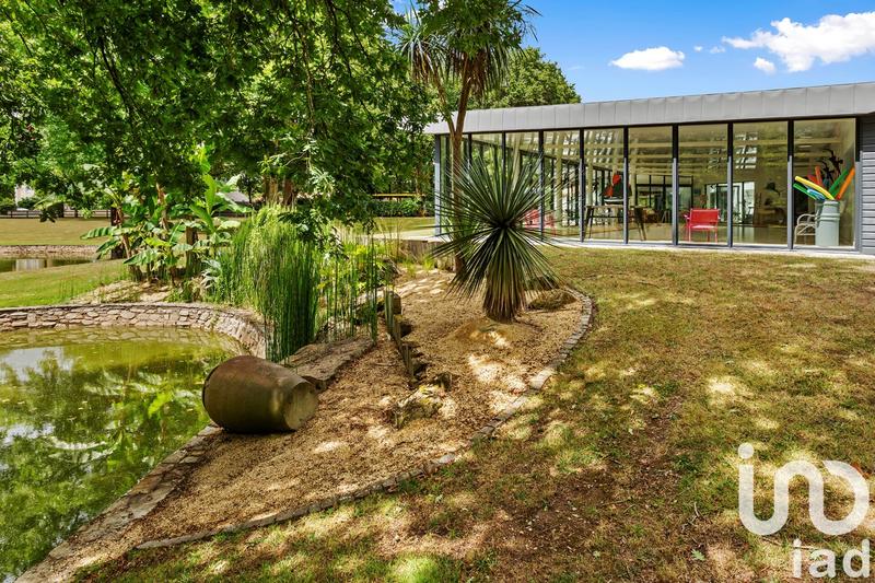 Maison de maîtres - 374 m² - 10 pièces