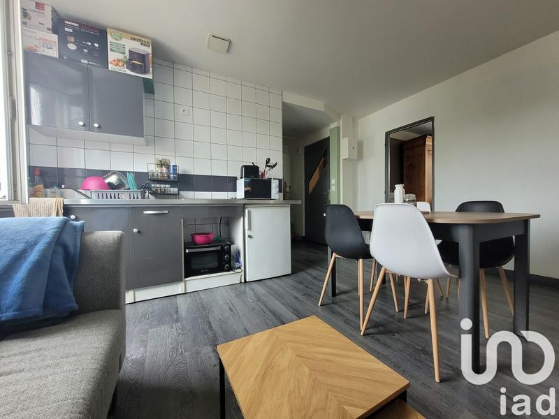 Maison - 85 m² - 5 pièces