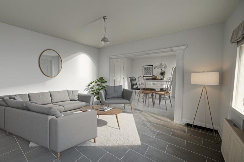 Maison - 105 m² - 5 pièces