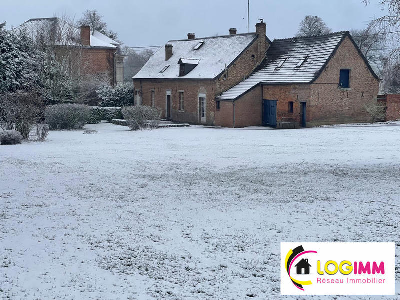 Longère - 174 m² - 7 pièces