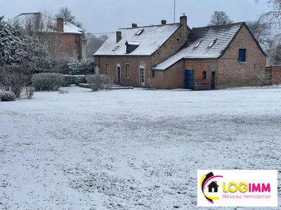 Longère - 174 m² - 7 pièces