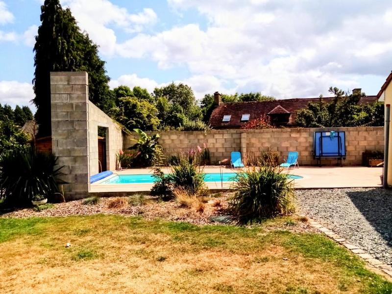 Maison ancienne - 186 m²