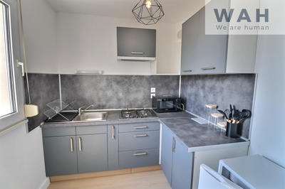 Appartement - 33 m² - 1 pièce