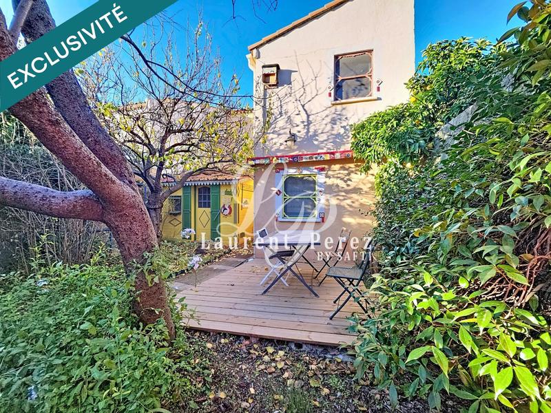 Maison - 123 m² - 5 pièces