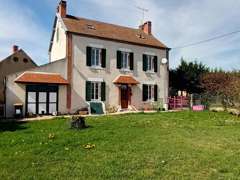 Maison - 190 m² - 7 pièces